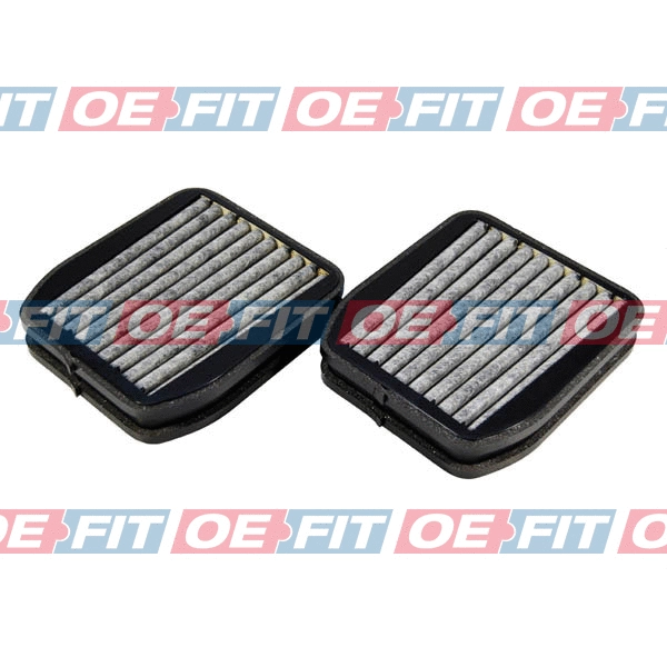 Filter, cabin air (310 12 189 02 22)