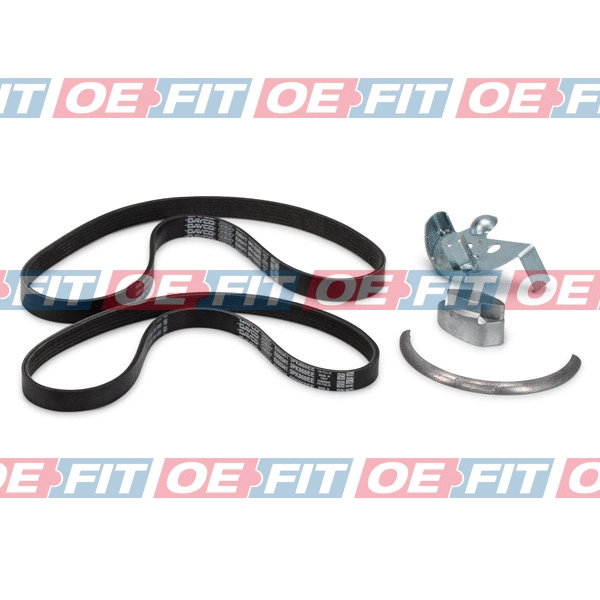 V-Ribbed Belt Set (300 06 862 03 22)