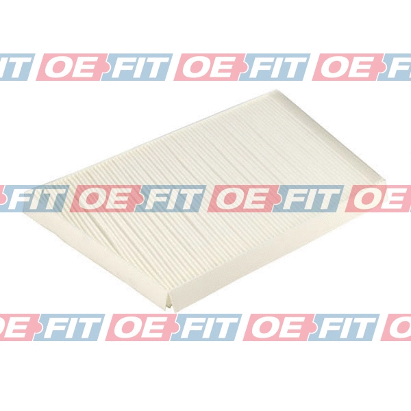 Filter, cabin air (310 12 270 02 22)