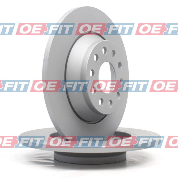 Brake Disc (315 18 356 03 42)