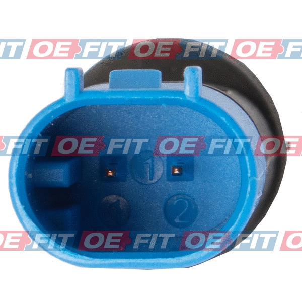 Warning Contact, brake pad wear (317 02 111 02 22)