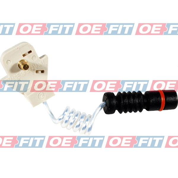 Warning Contact, brake pad wear (315 12 262 03 22)