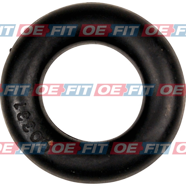 Mount, exhaust system (318 18 186 03 22)