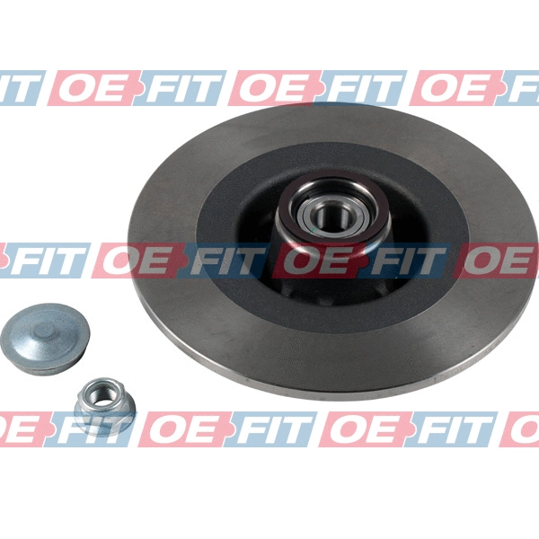 Brake Disc (315 28 397 03 42)