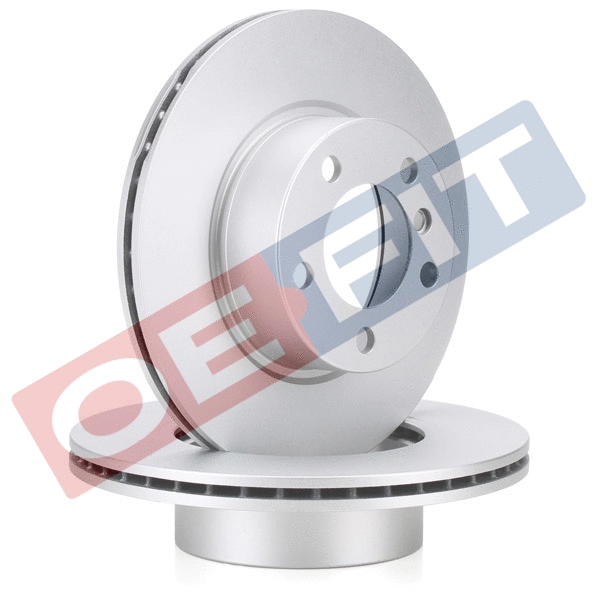 Brake Disc (317 02 085 03 22)