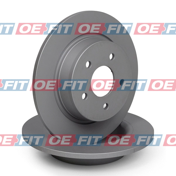Brake Disc (315 06 439 03 22)