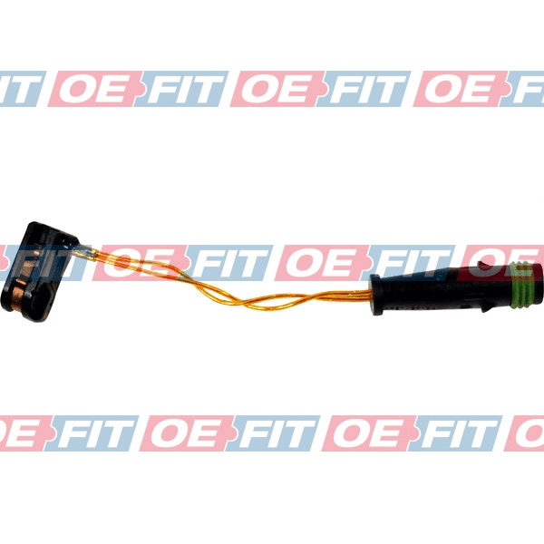 Warning Contact, brake pad wear (315 12 020 03 22)