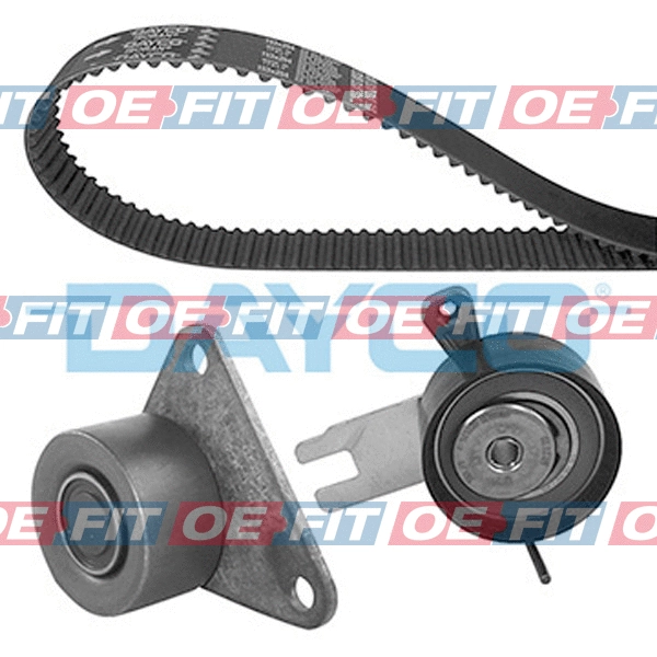 Timing Belt Kit (300 06 026 03 22)