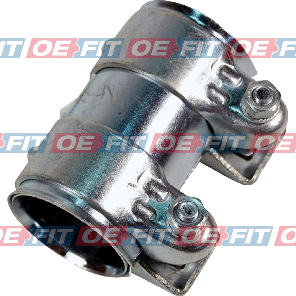 Pipe Connector, exhaust system (318 28 304 03 22)