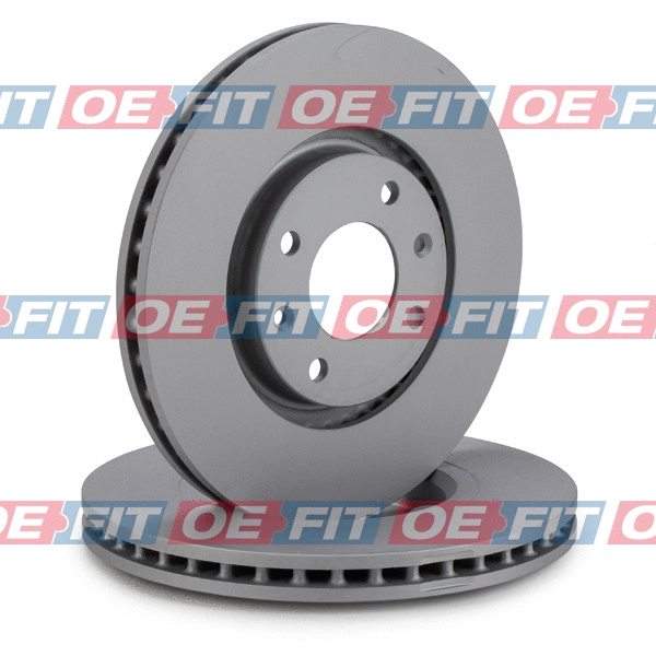 Brake Disc (315 16 751 03 22)