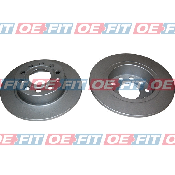 Brake Disc (315 18 302 03 42)