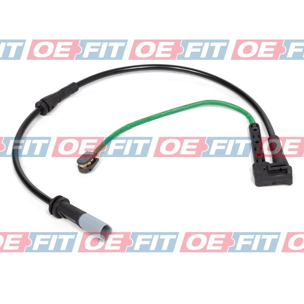 Warning Contact, brake pad wear (315 02 192 03 22)