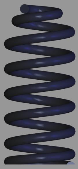 Suspension Spring (RS-200927)