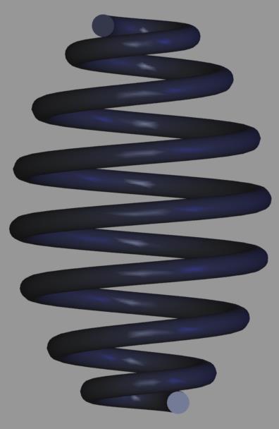 Suspension Spring (RS-021608)