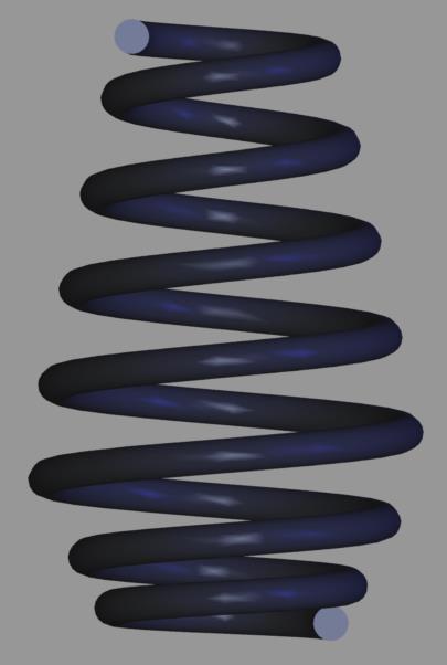 Suspension Spring (RS-050376)