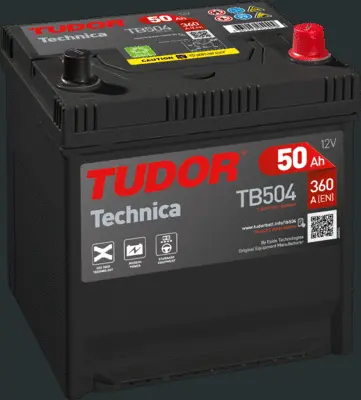 Starter Battery (TB504)