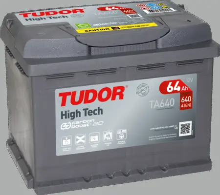 Starter Battery (TA640)