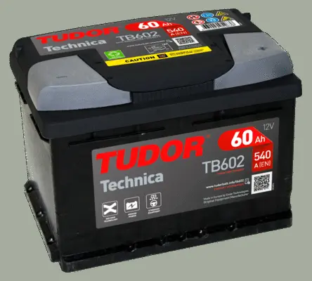 Starter Battery (TB602)