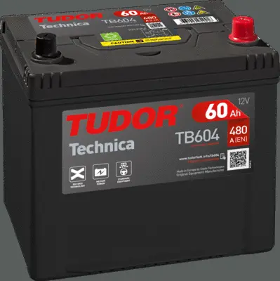 Starter Battery (TB604)