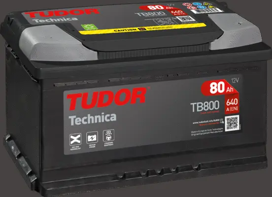 Starter Battery (TB800)