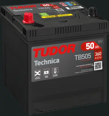 Starter Battery (TB505)