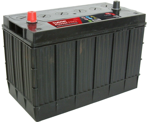 Starter Battery (TJ110B)