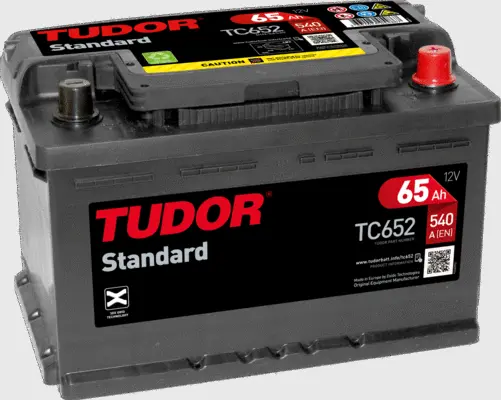 Starter Battery (TC652)