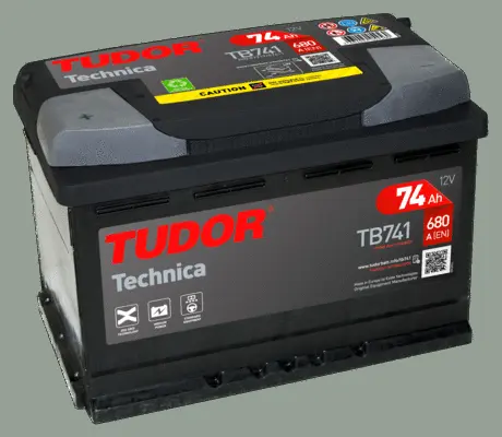 Starter Battery (TB741)