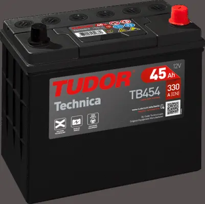 Starter Battery (TB454)