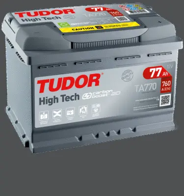 Starter Battery (TA770)