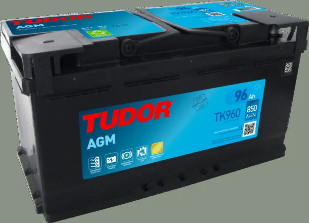 Starter Battery (TK960)