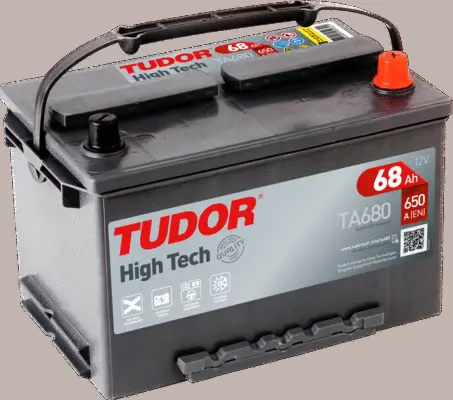Starter Battery (TA680)