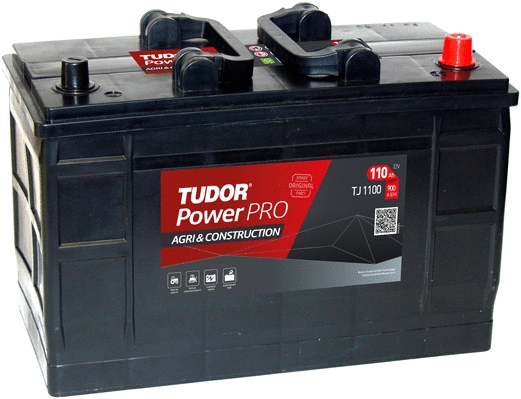 Starter Battery (TJ1100)