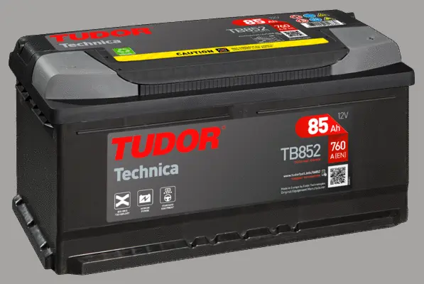 Starter Battery (TB852)
