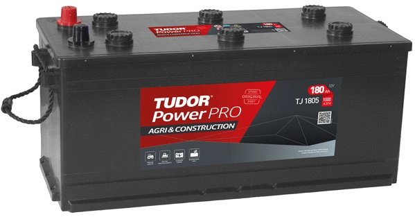 Starter Battery (TJ1805)