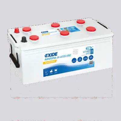 Starter Battery (ET1600)