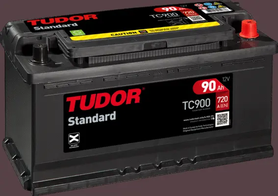 Starter Battery (TC900)