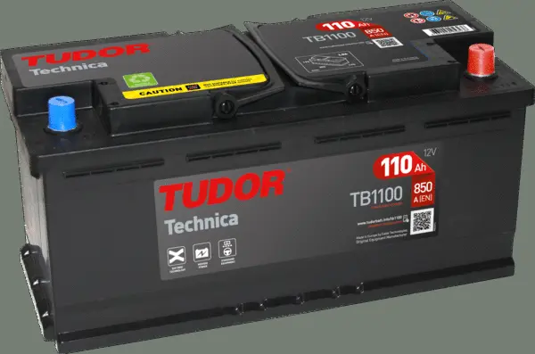 Starter Battery (TB1100)