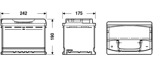 Starter Battery