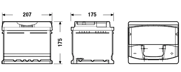 Starter Battery