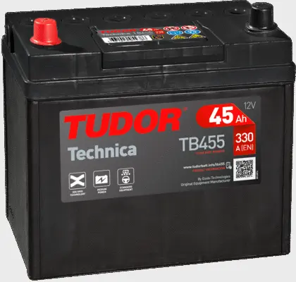 Starter Battery (TB455)