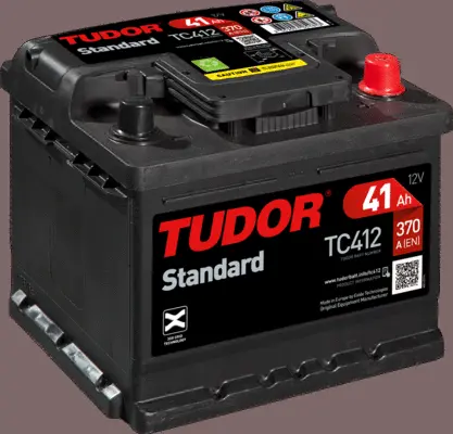 Starter Battery (TC412)