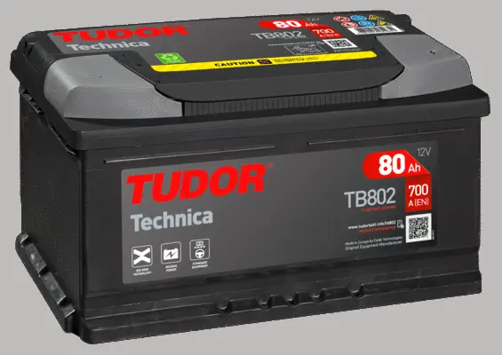 Starter Battery (TB802)