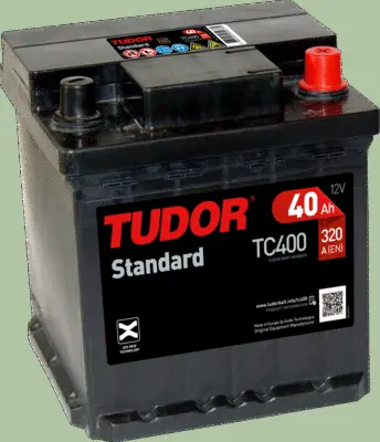 Starter Battery (TC400)