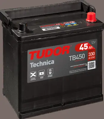 Starter Battery (TB450)