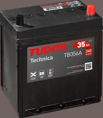 Starter Battery (TB356A)