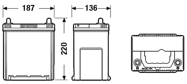 Starter Battery