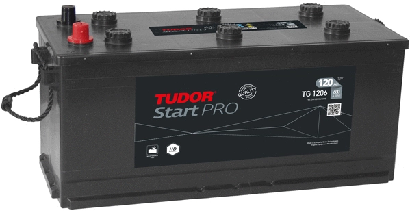 Starter Battery (TG1206)