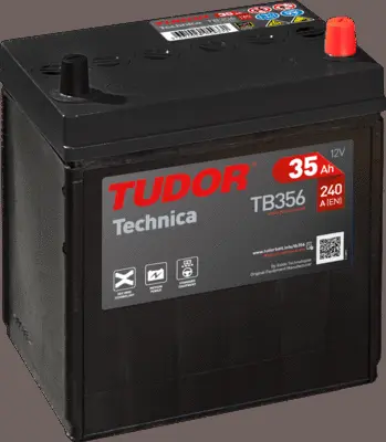 Starter Battery (TB356)