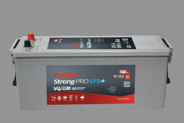 Starter Battery (TE1403)